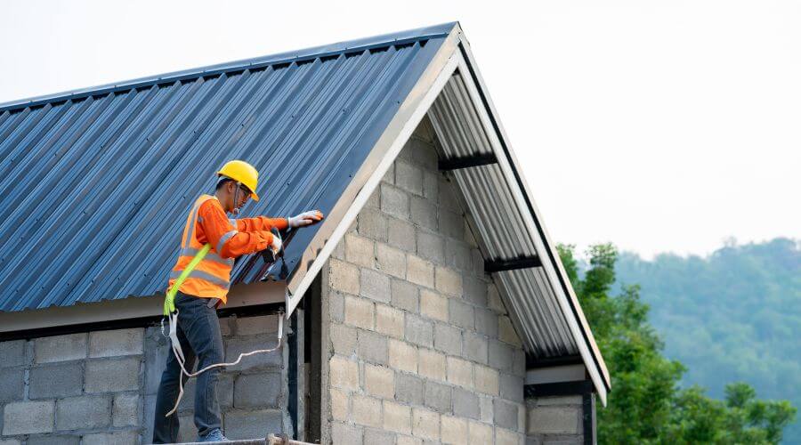 Expert top industrial roofings services in Riverton, UT